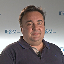 Vincenzo Costanzo, IFOM, Milan, Italie