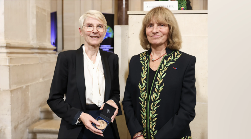 Martine Simonelig Académie2